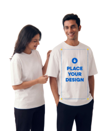 Luxe Polo Cotton Tee