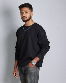 Luxe Sweatshirt