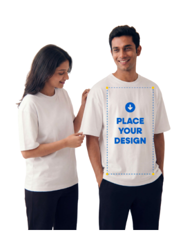 Luxe Polo Cotton Tee