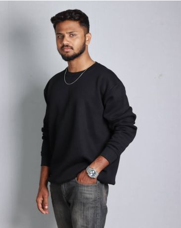 Luxe Sweatshirt